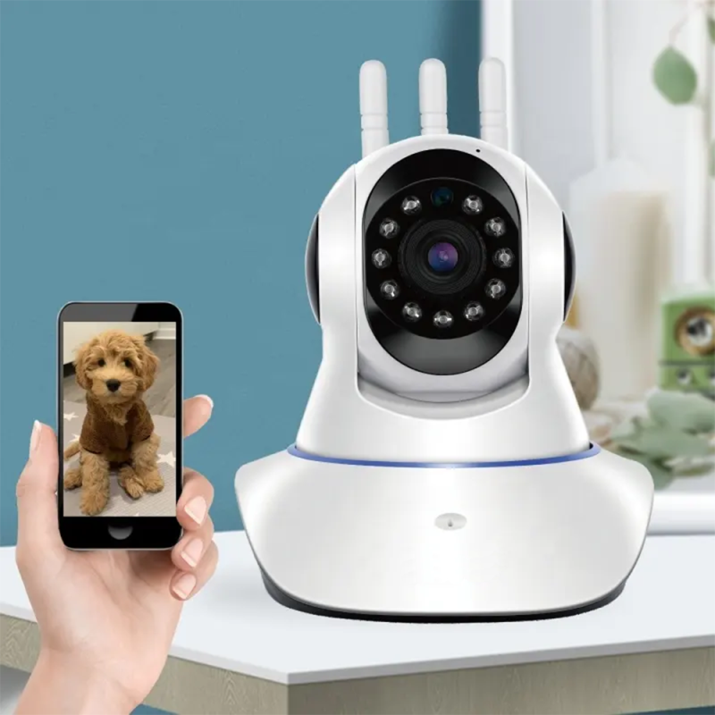 Camara de Seguridad Smart