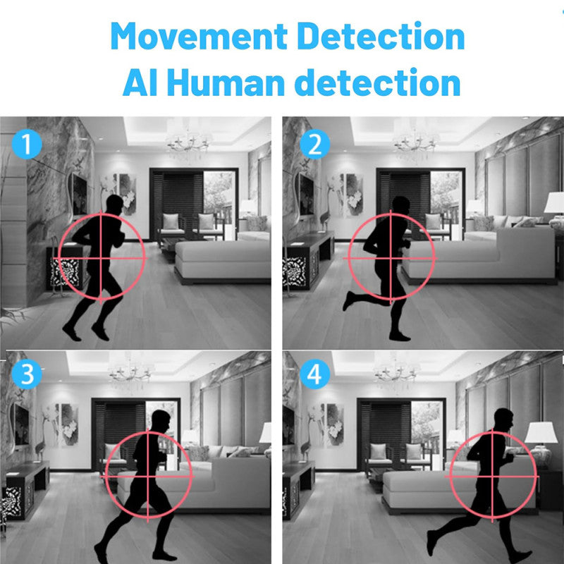 Mini Camara de Seguridad Smart