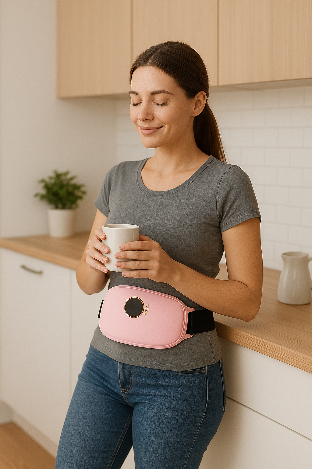 Faja Calentadora Anticolicos