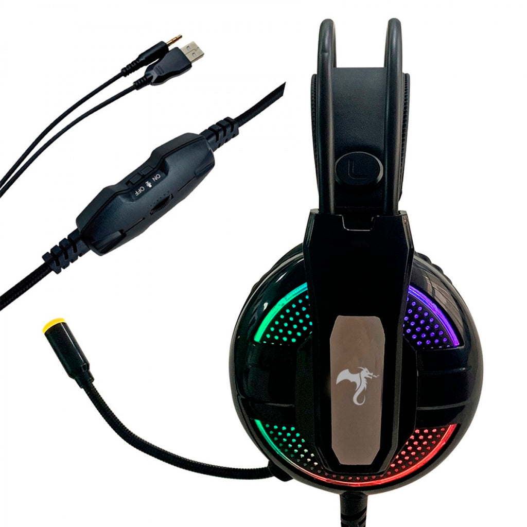 Auricular Gamer Odin