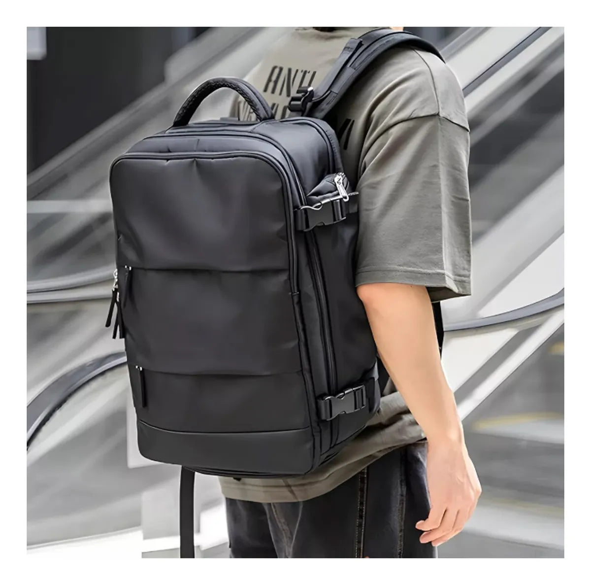 MOCHILA VIAJERA