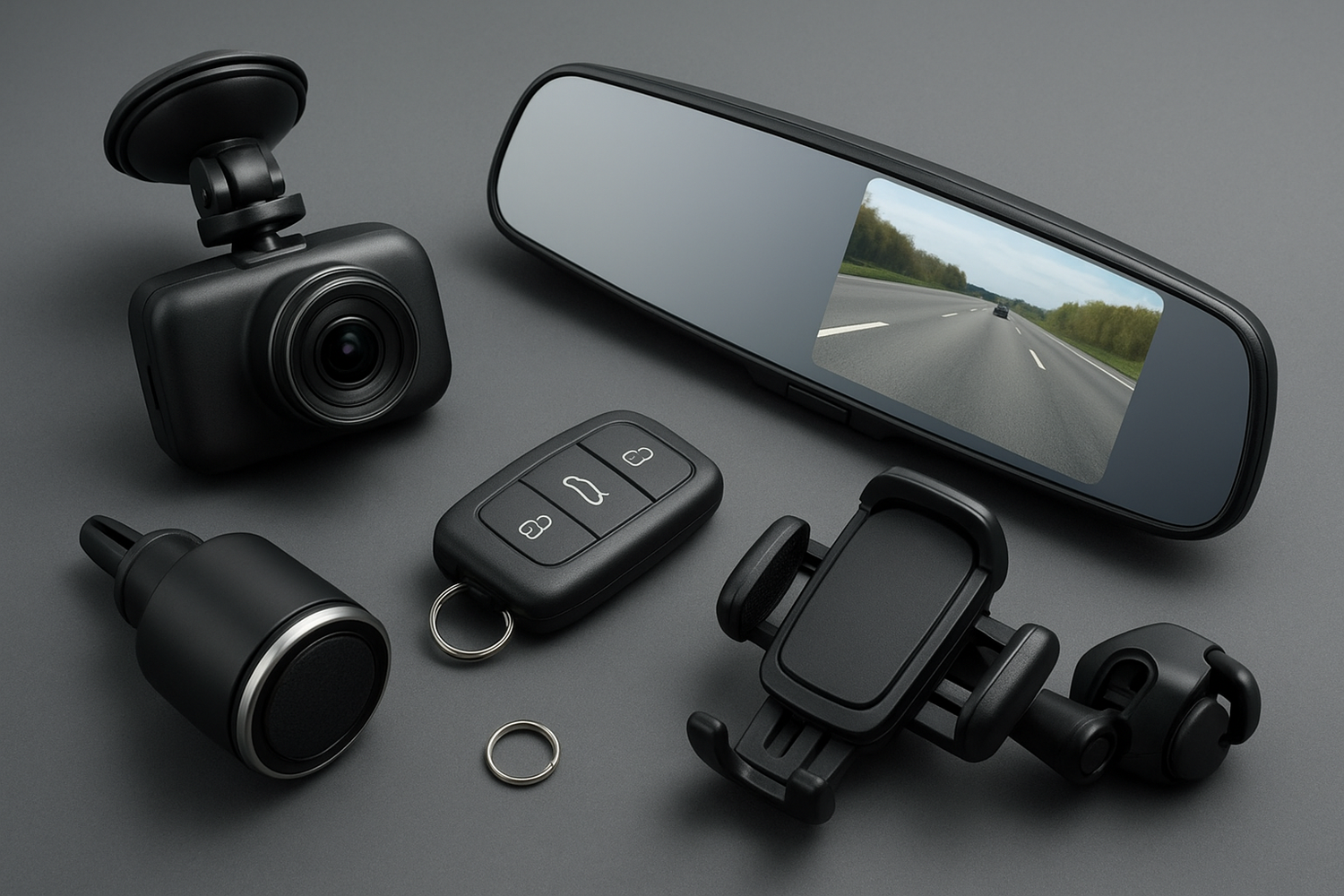 Accesorios para auto