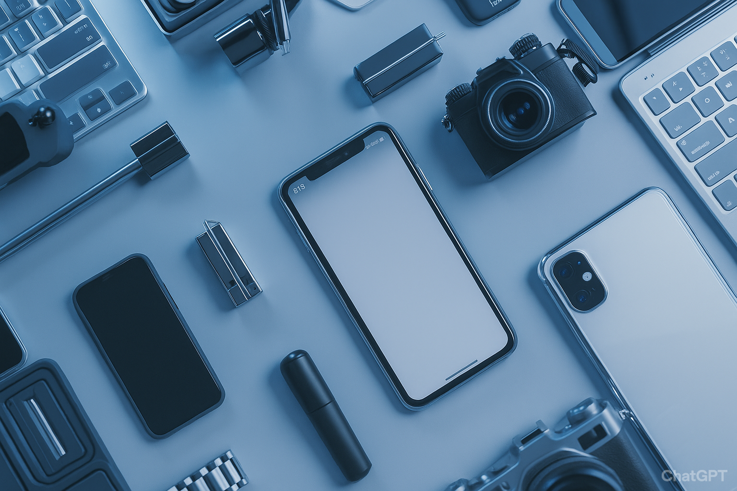 Tecnología y Artículos Electrónicos