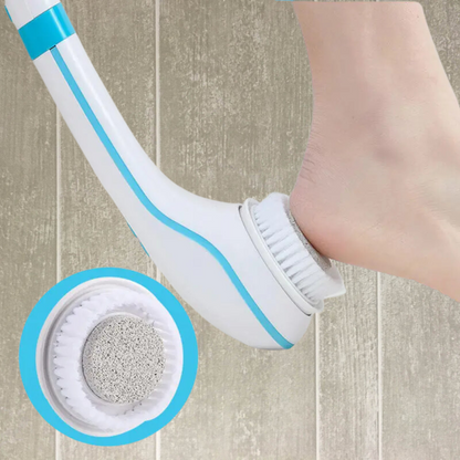 CEPILLO EXFOLIANTE SPIN SPA