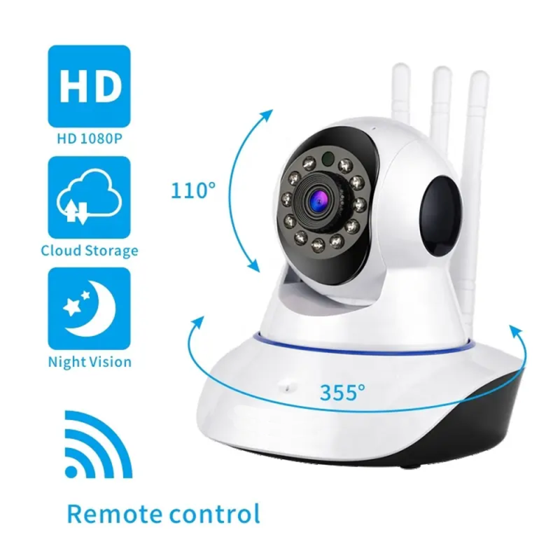Camara de Seguridad Smart