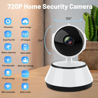 Mini Camara de Seguridad Smart