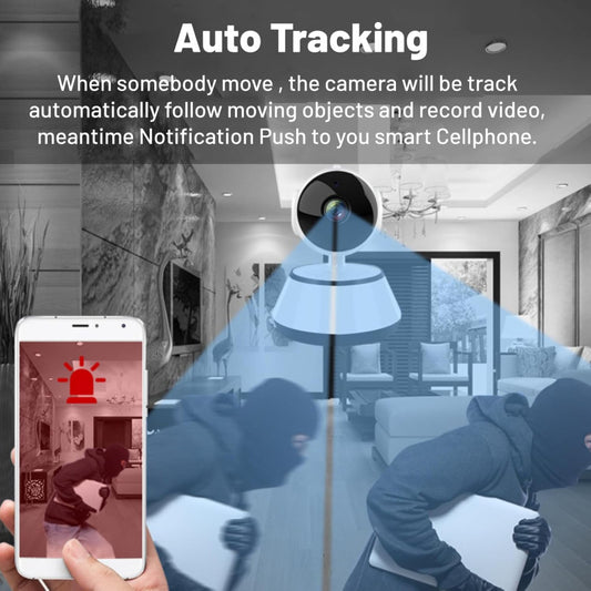 Mini Camara de Seguridad Smart