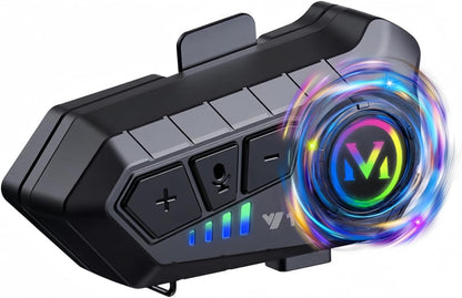 Intercomunicador para casco