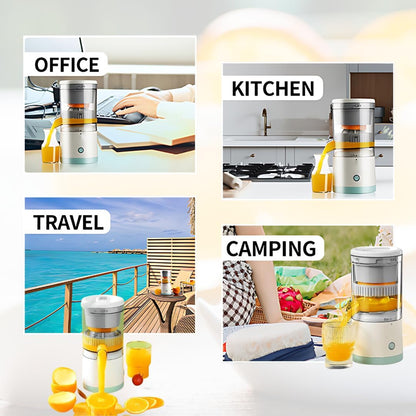 Exprimidor Electrico Portable