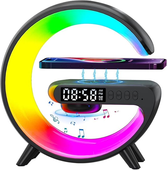 Lampara Speaker de mesa G-led