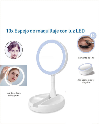 Espejo Led