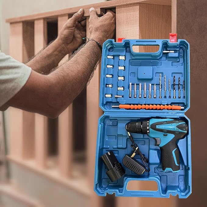 TALADRO 21 VOLTIOS  DV