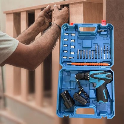 TALADRO 21 VOLTIOS  DV