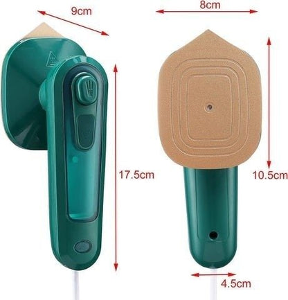 PLANCHA A VAPOR PORTATIL