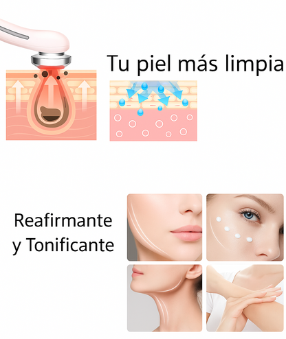 Masajeador Facial Multifuncional