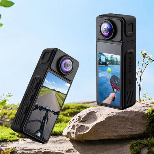 Camara de Accion con iman