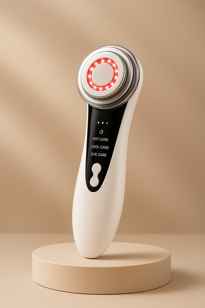 Masajeador Facial Multifuncional