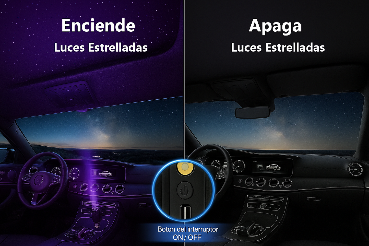 🚗 Cargador Aromatizador 5 en 1 para Auto