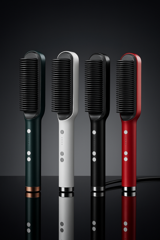 Cepillo Alisador de Pelo