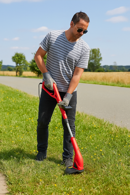 BORDEADORA DESMALEZADORA NAPPO NHJ-111