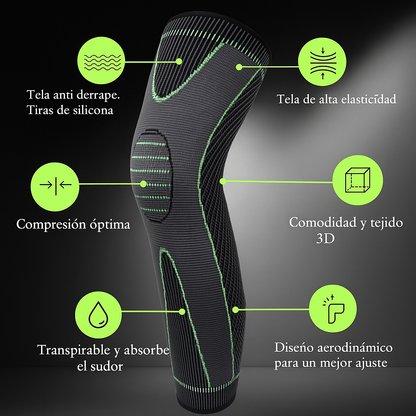 RODILLERA DE COMPRESION FLEX