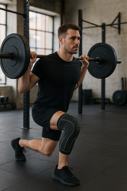 RODILLERA DE COMPRESION FLEX