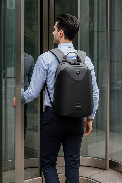 Mochila Para Notebook Anti Robo A-KP507