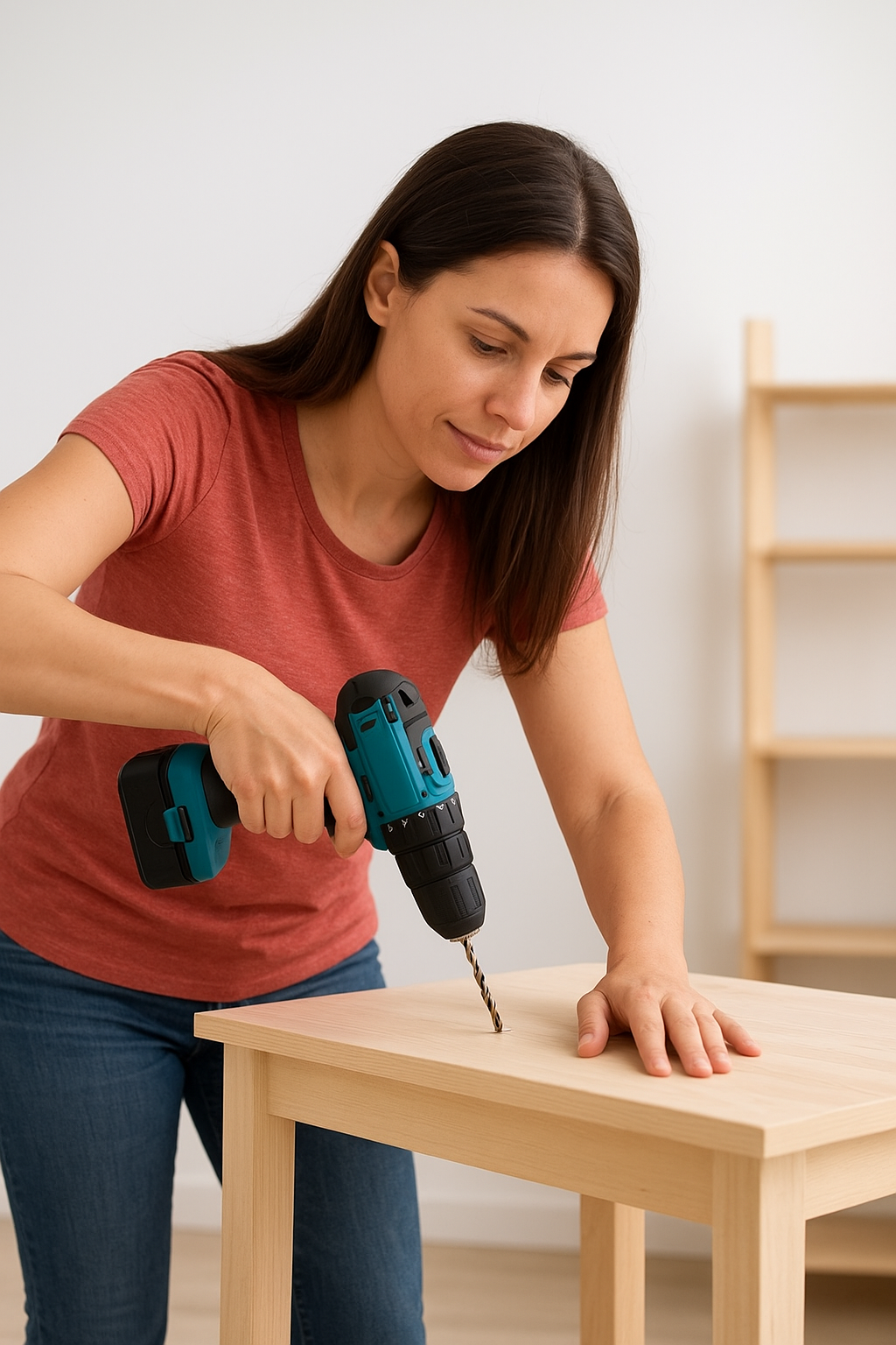 TALADRO 21 VOLTIOS  DV