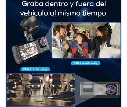 Camara para auto