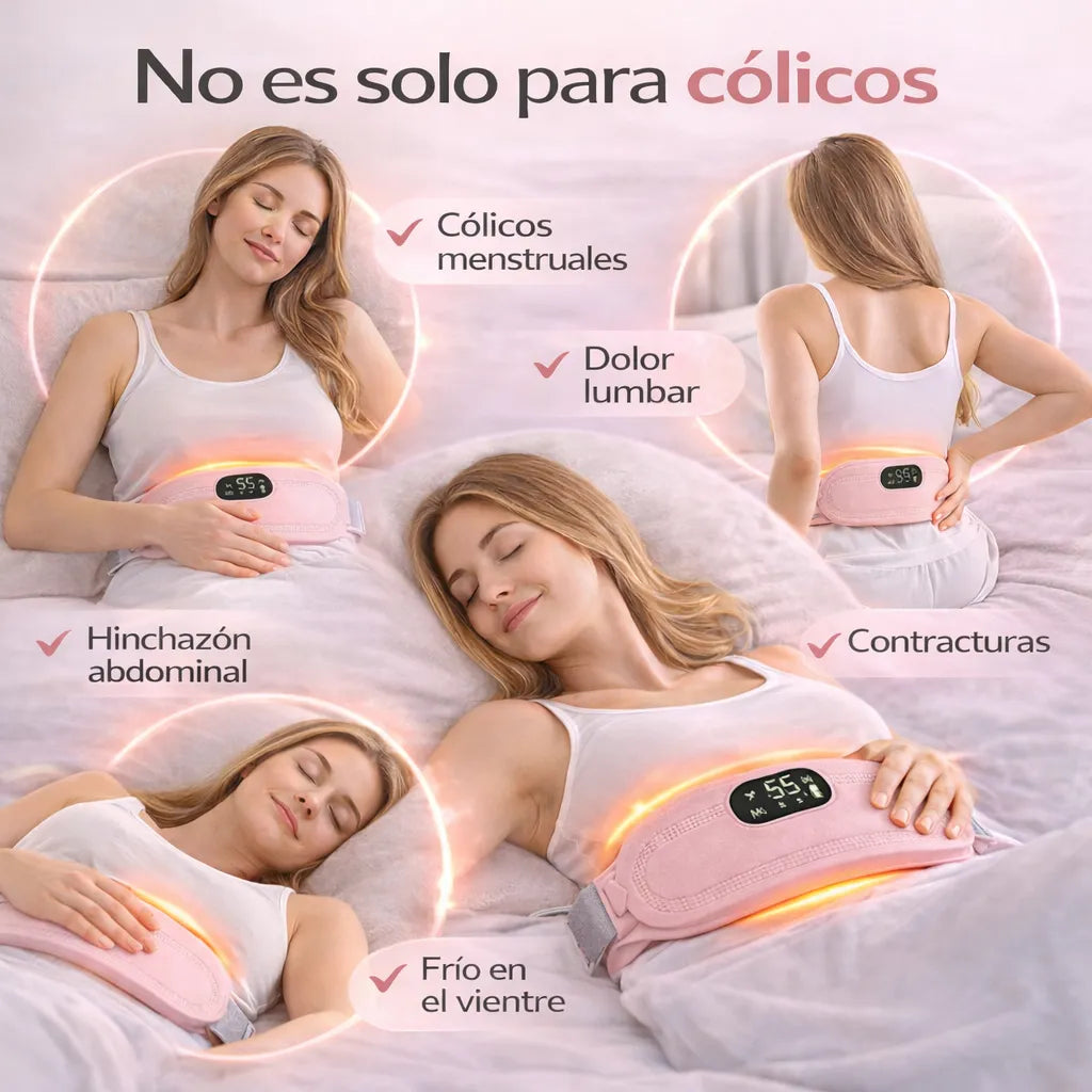 Faja Calentadora Anticolicos
