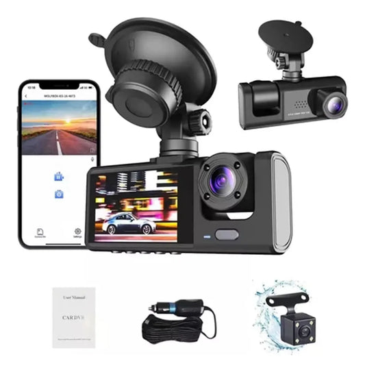Camara para auto