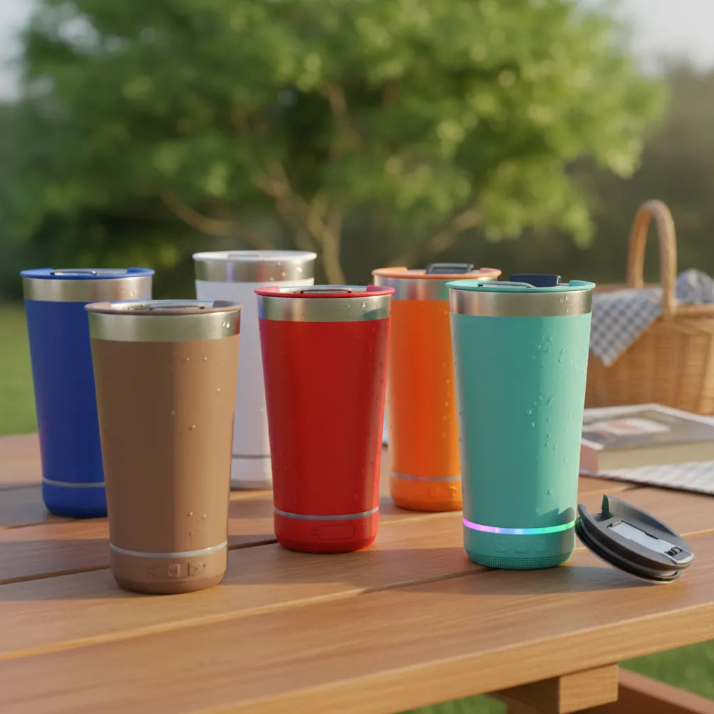 Vaso Parlante