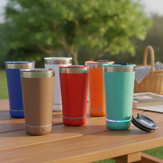 Vaso Parlante