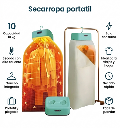 Secador de ropa