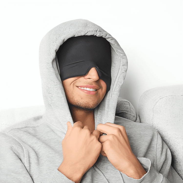 Gorro terapeutico para migrañas