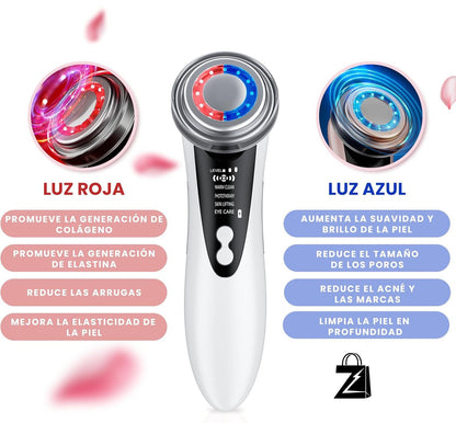 Masajeador Facial Multifuncional