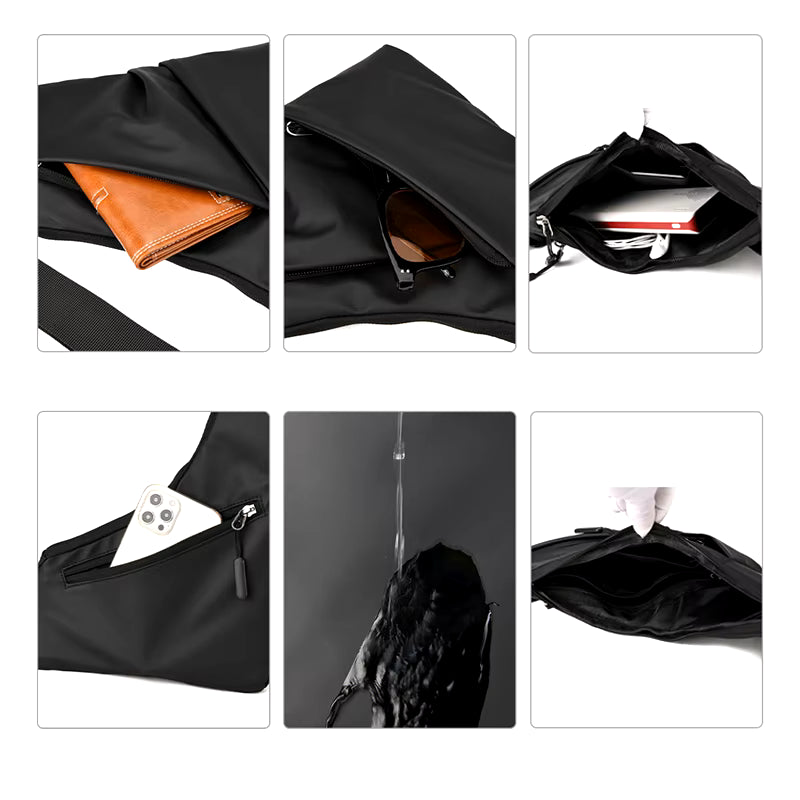 Bolso antirrobo