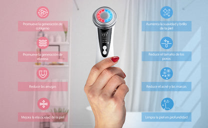 Masajeador Facial Multifuncional