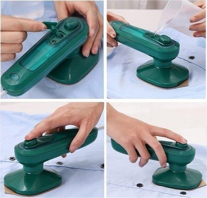 PLANCHA A VAPOR PORTATIL