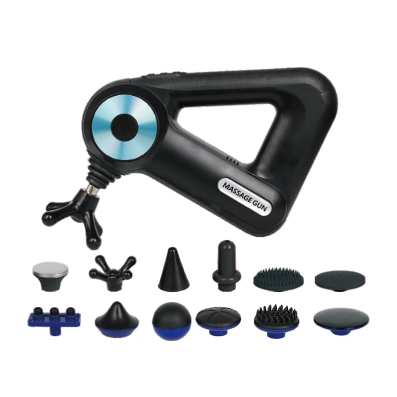 Masajeador Muscular 12 cabezas