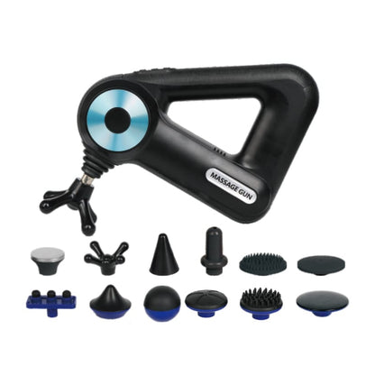 Masajeador Muscular 12 cabezas