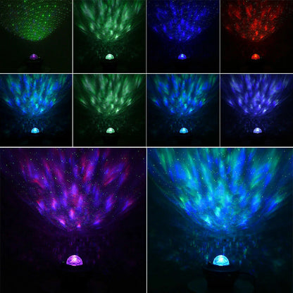 Lampara LED Galaxy Light